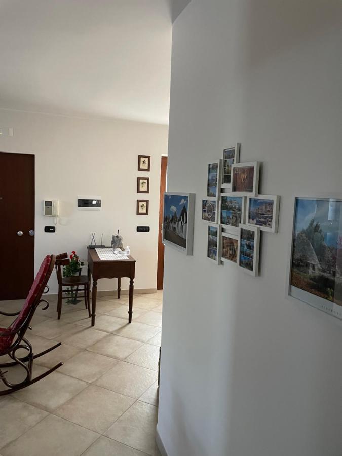 Casa Belcolle Apartment Putignano Luaran gambar