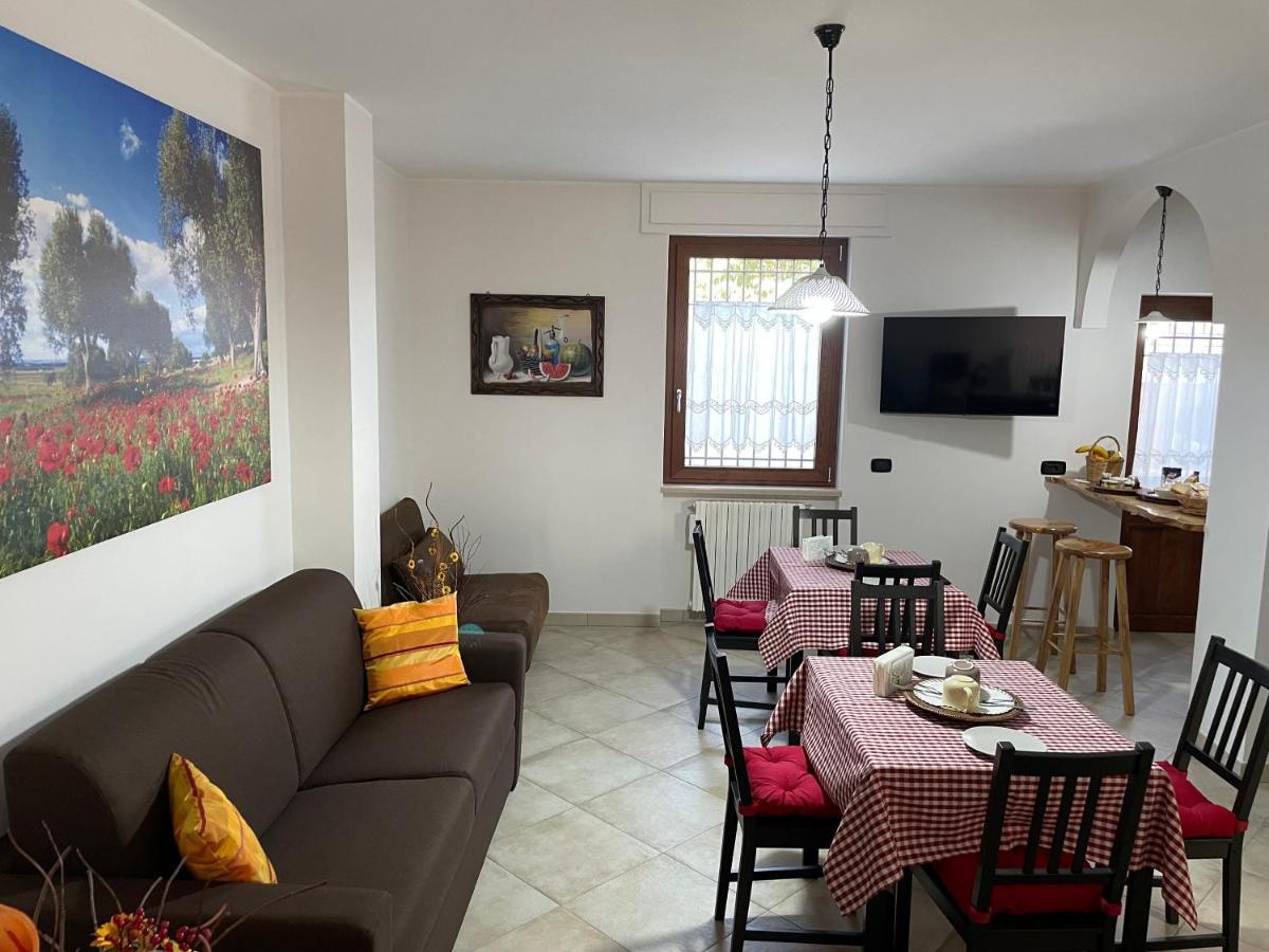 Casa Belcolle Apartment Putignano Luaran gambar