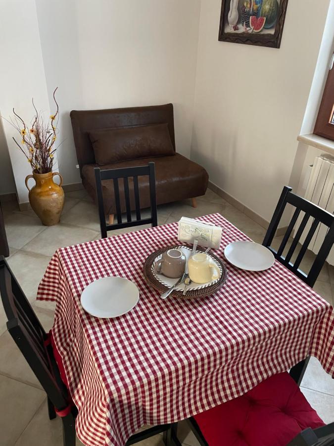 Casa Belcolle Apartment Putignano Luaran gambar